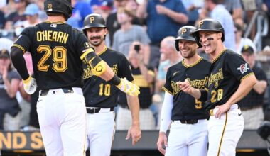 Colin Beazley's Pirates chat: 07.10.26