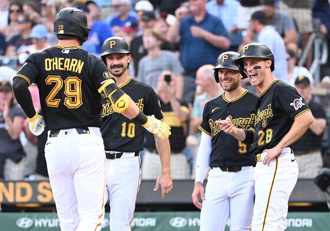 Colin Beazley's Pirates chat: 07.10.26