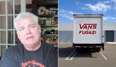 Drummer Brendan Canty Condemns "Vans and Fugazi" Collab as "Tone Deaf"