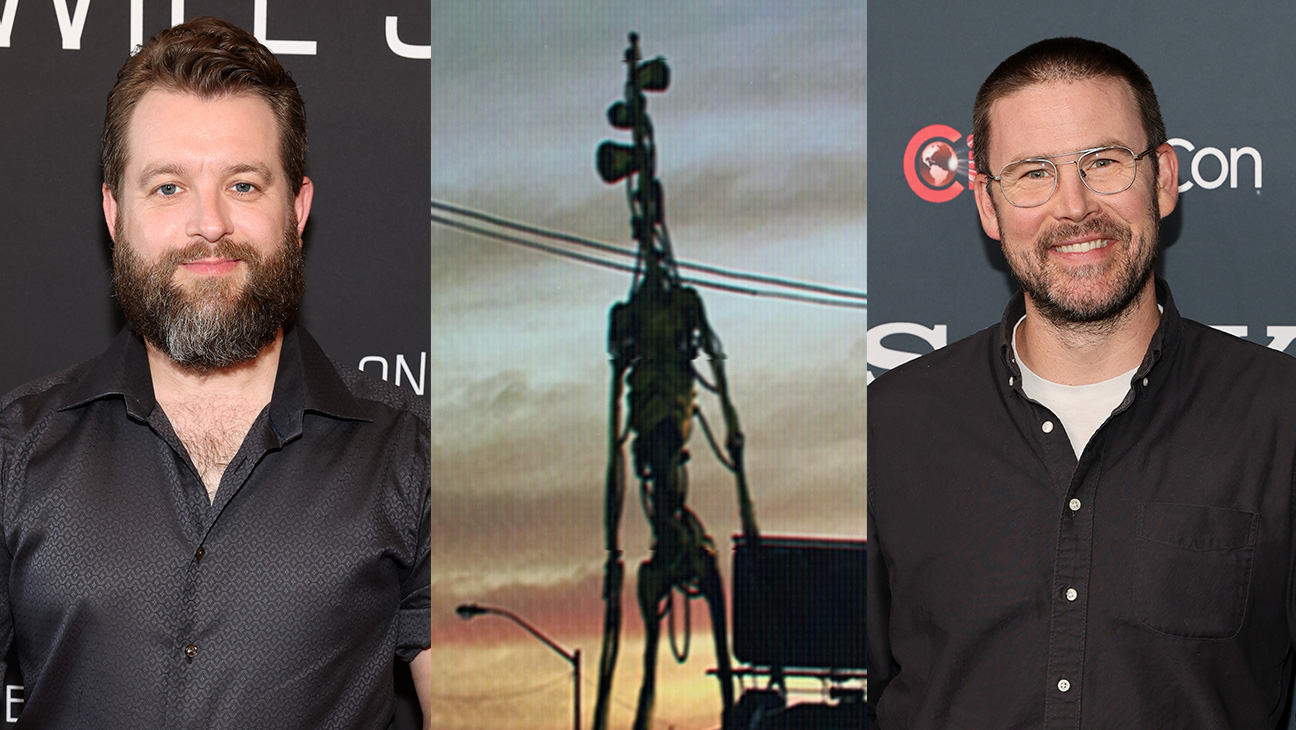 Brian Duffield, Siren head image, Zach Cregger