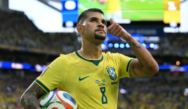 Arsenal handed new Guimaraes transfer boost after £46m Newcastle bid - London Evening Standard