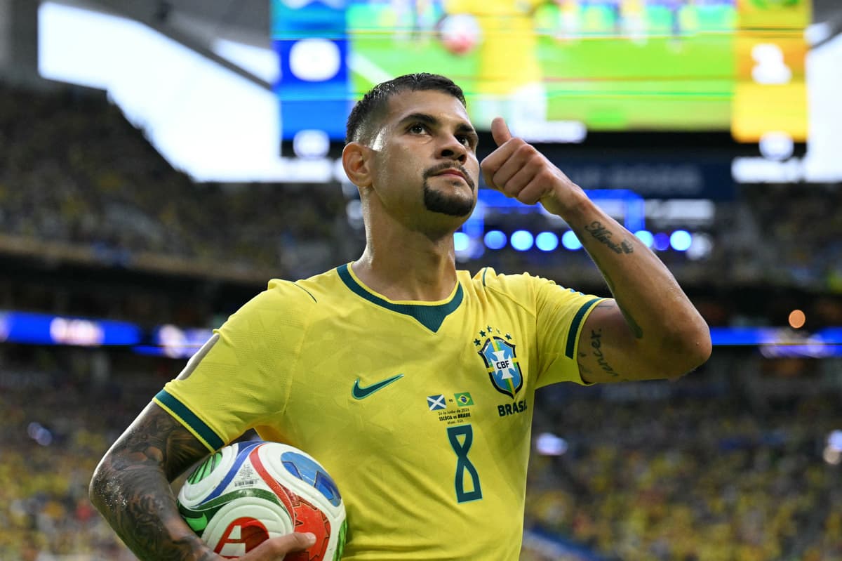 Arsenal handed new Guimaraes transfer boost after £46m Newcastle bid - London Evening Standard