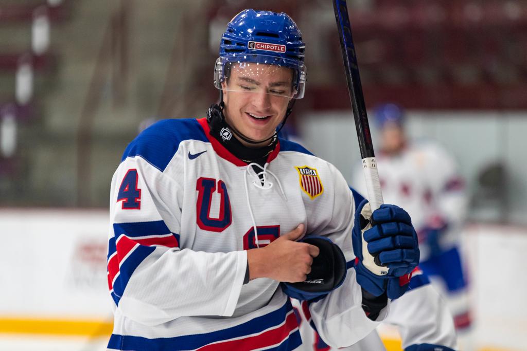 Four Kings Prospects Set To Compete at 2026 World Juniors Summer Showcase