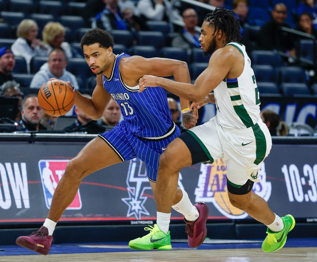 Former Orlando Magic lottery pick Jett Howard signs with Dallas Mavericks