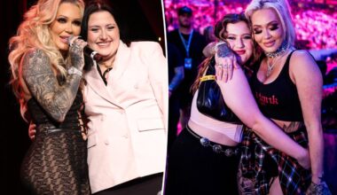 Bunnie Xo speaks out after Jelly Roll's daughter hints at explosive reason for shock split