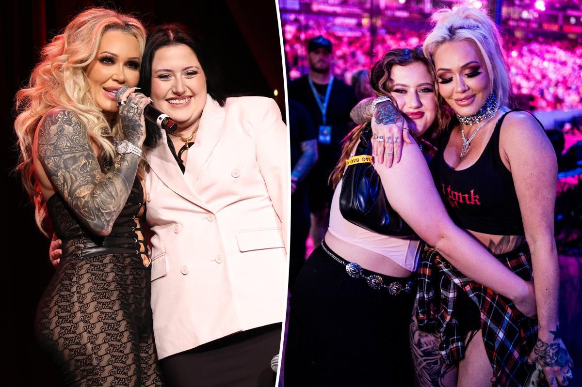 Bunnie Xo speaks out after Jelly Roll's daughter hints at explosive reason for shock split