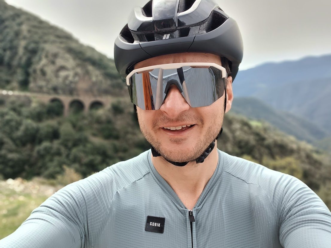 BikeRadar contributor Mark Bailey.