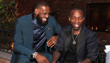 Rich Paul details four teams in race for LeBron James free agency