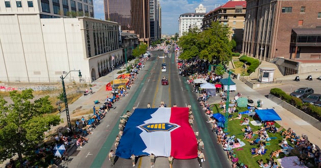 Utah ranked best state in the nation 4th year in a row – Deseret News