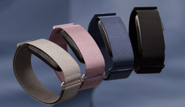 Garmin Introduces the CIRQA Smart Band Health and Fitness Tracker