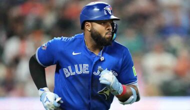 Blue Jays' Guerrero Jr. turns down all-star invite, Cease and Varland heading to game