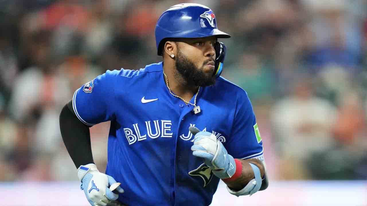 Blue Jays' Guerrero Jr. turns down all-star invite, Cease and Varland heading to game