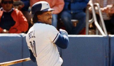 'I was pissed': Why move to DH fuelled Bell’s historic Opening Day for Blue Jays