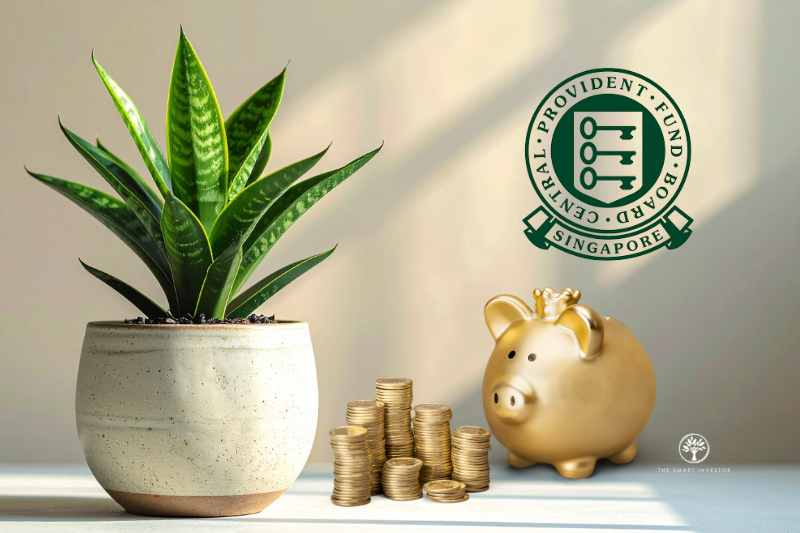 CPF, Plant, money