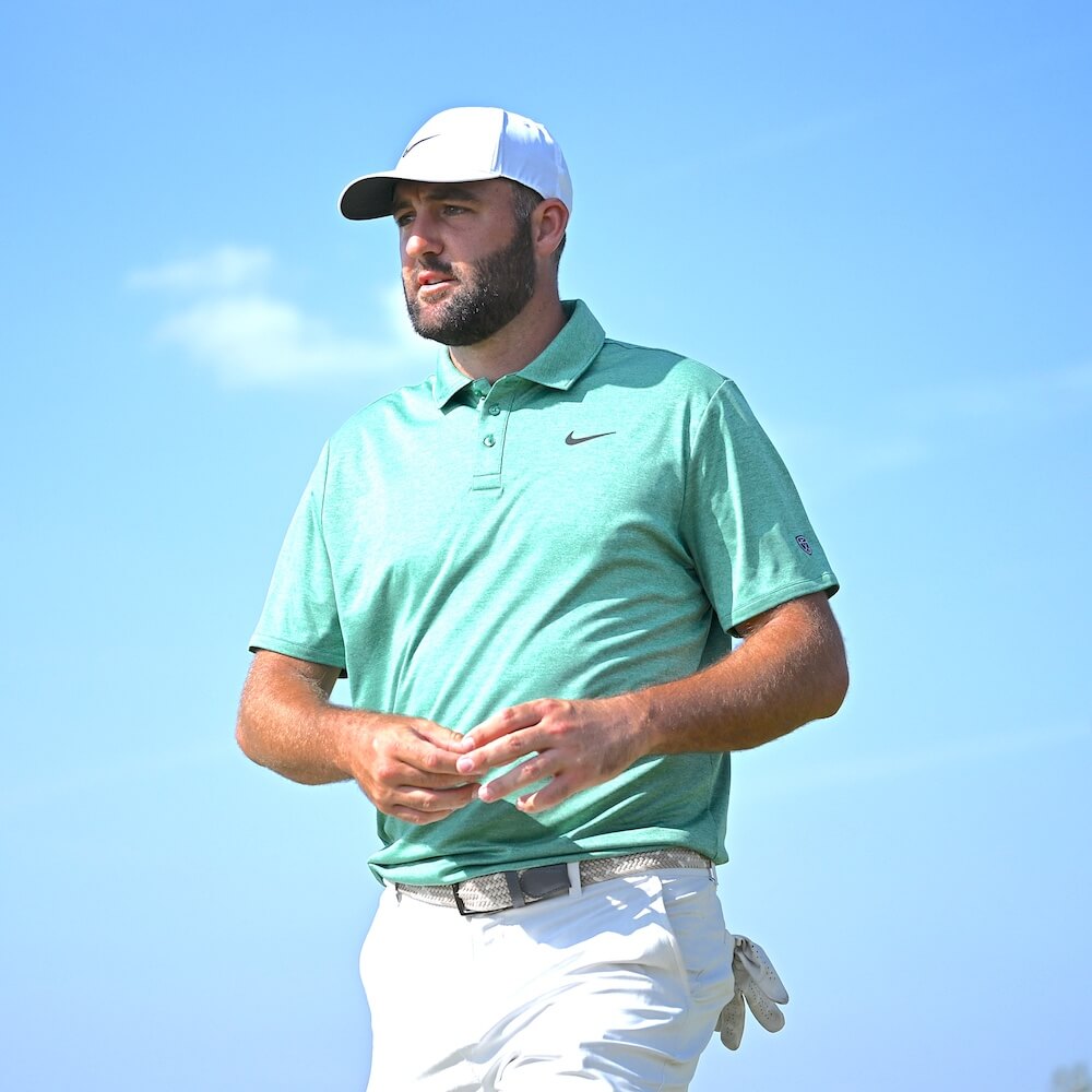 Scheffler ponders season of almosts