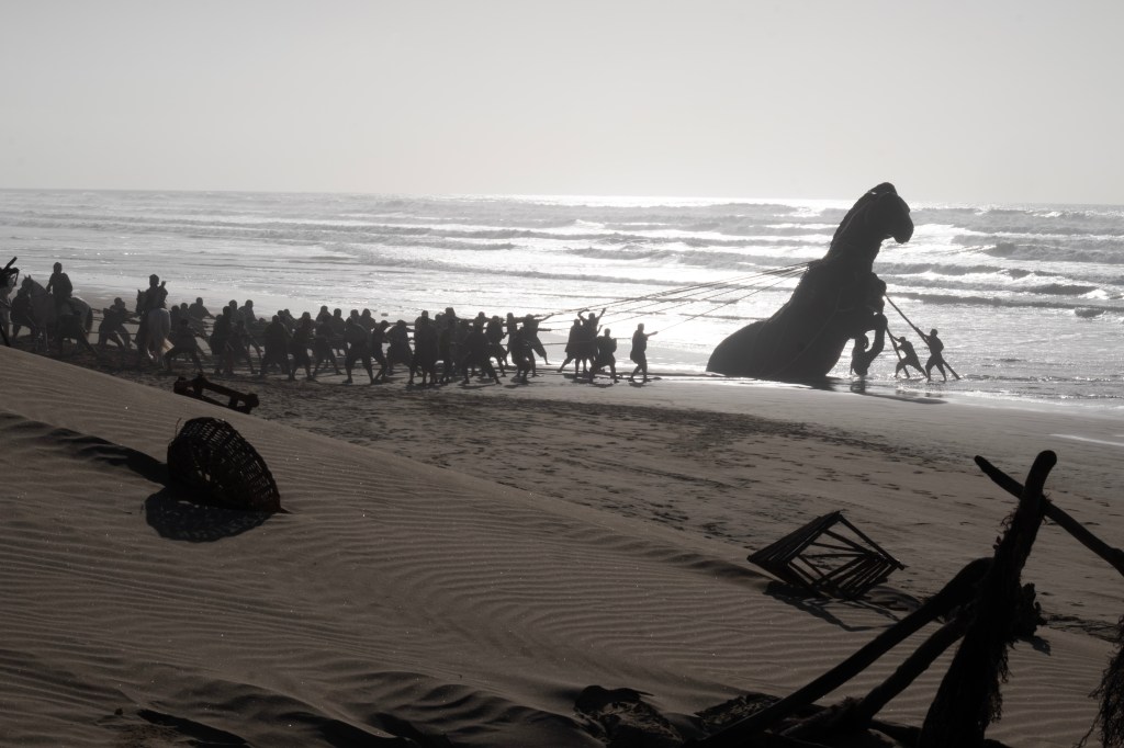 Box Office: 'The Odyssey' From Christopher Nolan Eyes $200M+ Global Bow