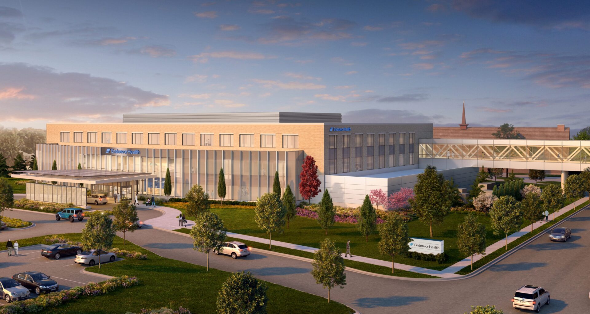 Northwest Community Hospital plans $175M cancer center