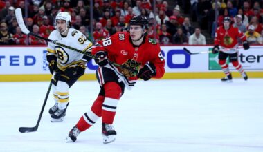 Chicago Blackhawks: Possible moves with Connor Bedard out