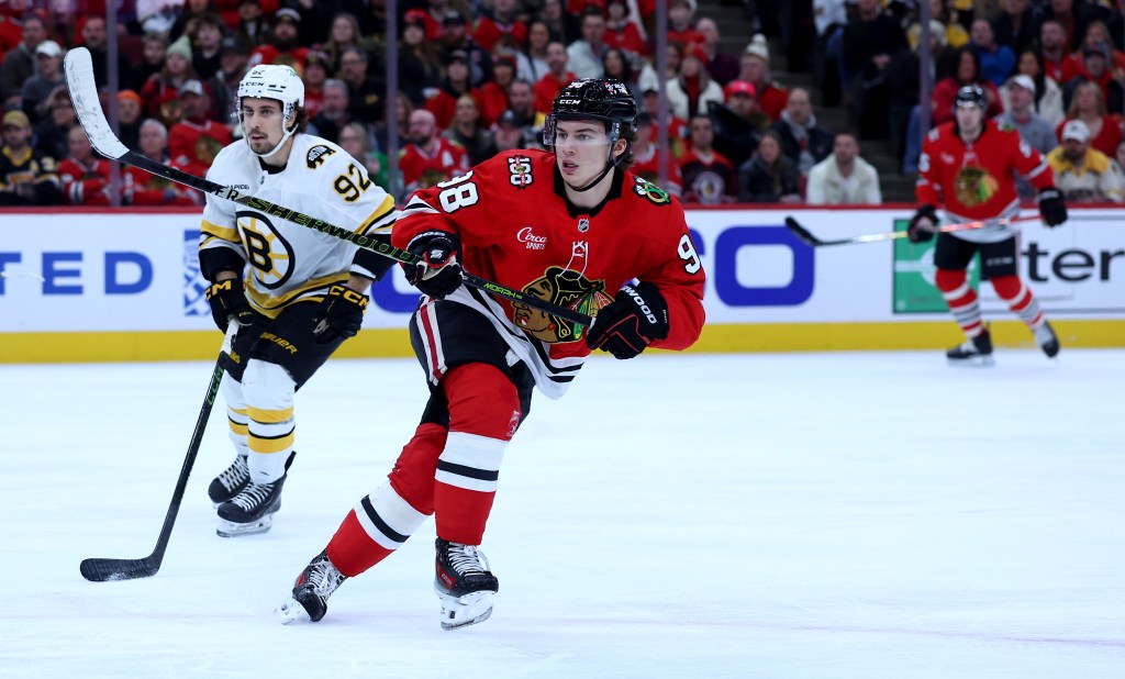 Chicago Blackhawks: Possible moves with Connor Bedard out