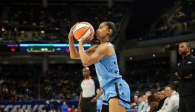 Chicago Sky don't plan to shop a Skylar Diggins trade