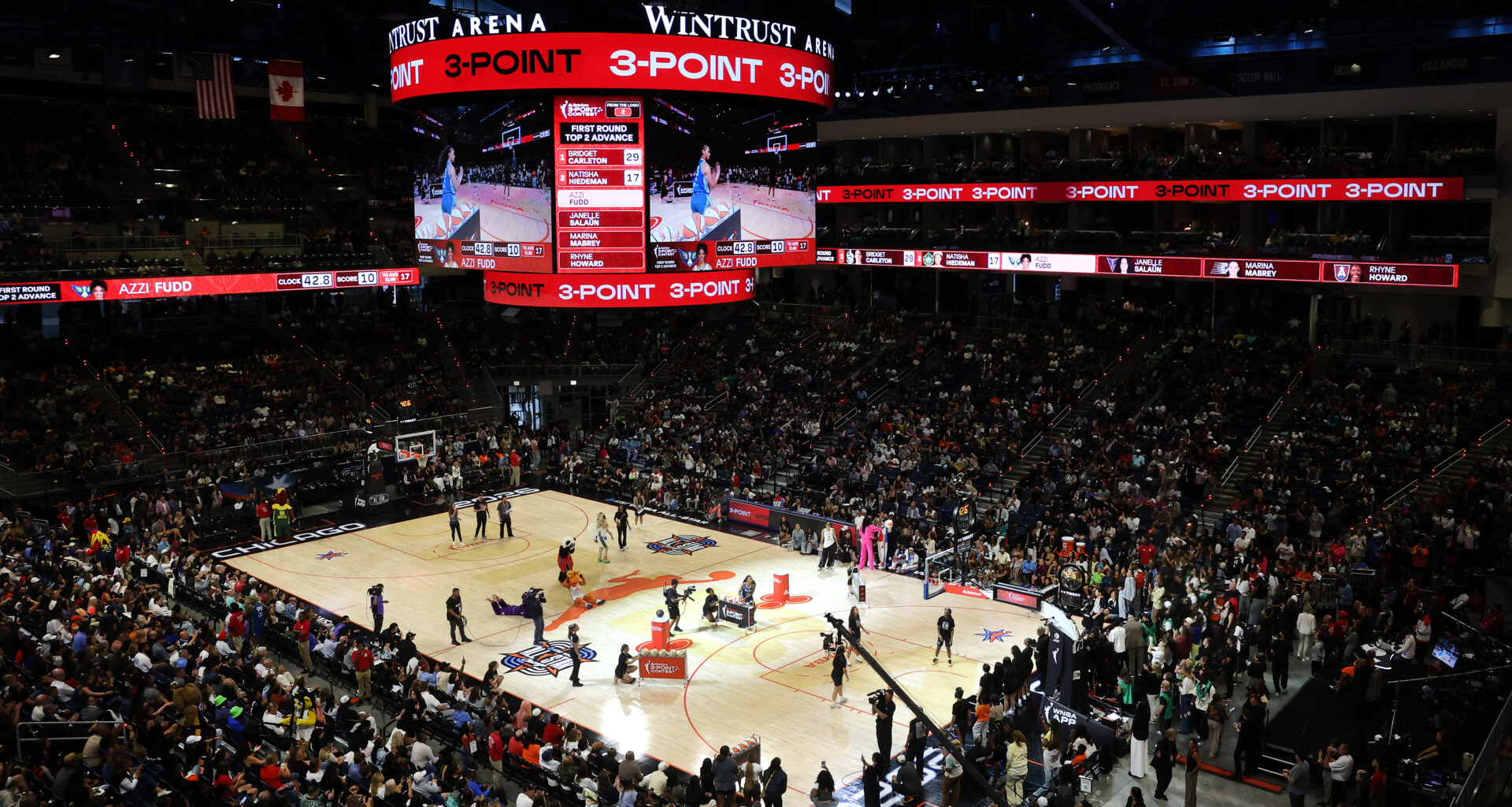 Column: Chicago Sky noticeably absent from WNBA All-Star weekend