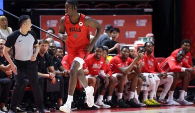 Chicago Bulls: 3 things we learned from summer league opener