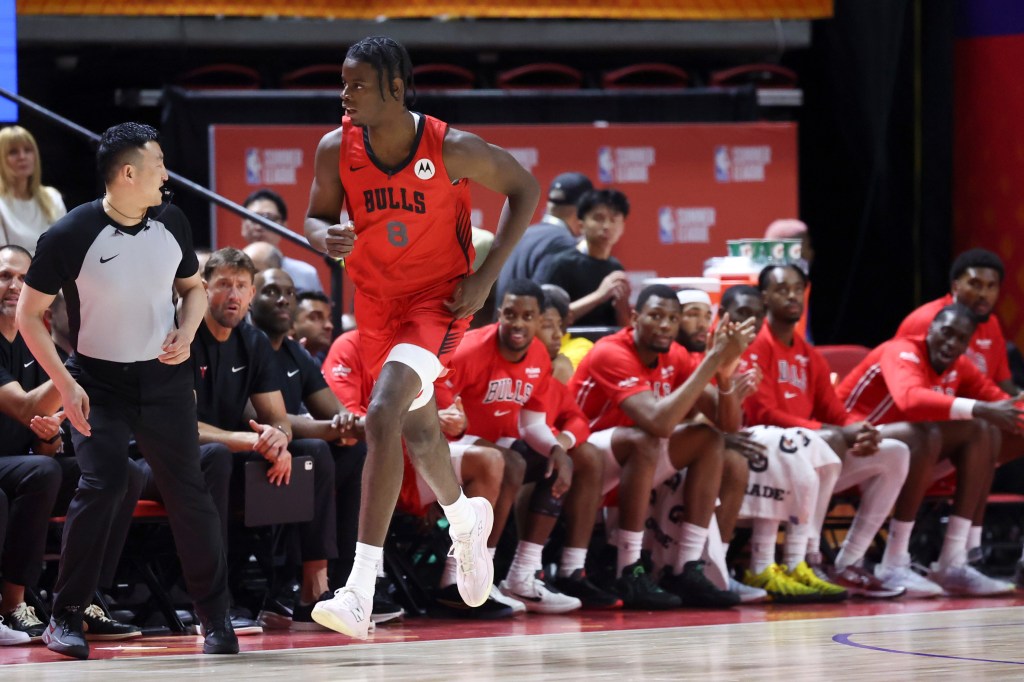 Chicago Bulls: 3 things we learned from summer league opener