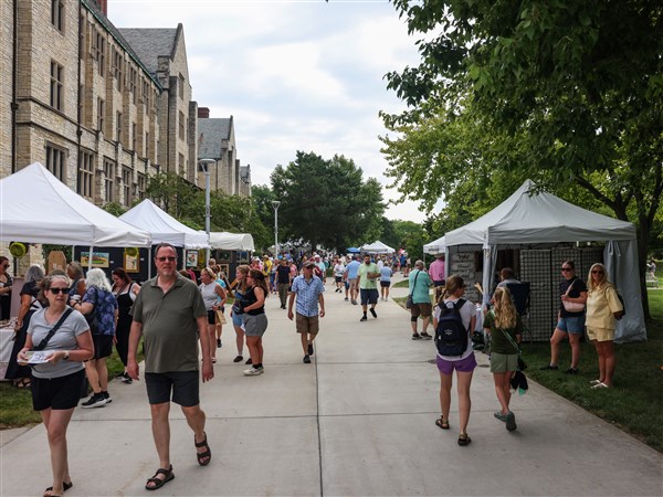 Annual art showcase displays local talent and craftsmanship