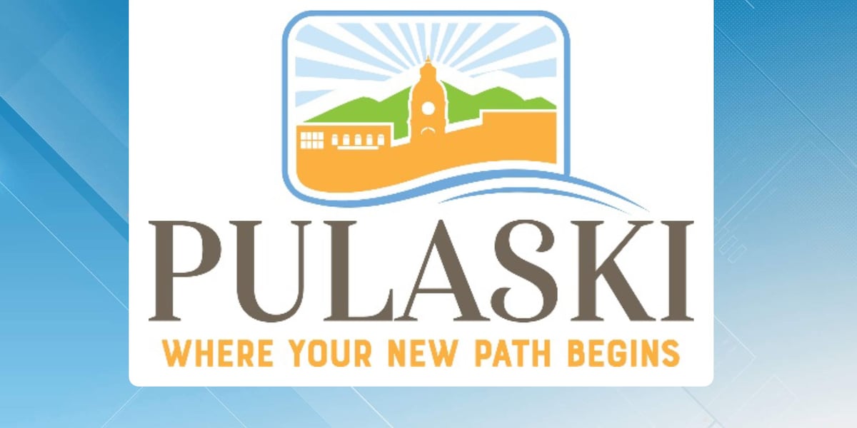 Town of Pulaski issues drought warning, implements voluntary water use restrictions