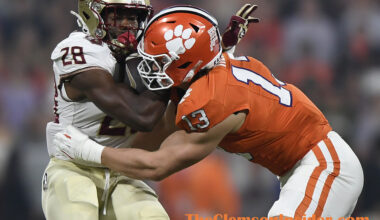 The Clemson Insider