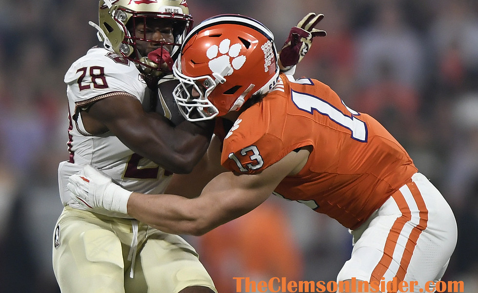 The Clemson Insider