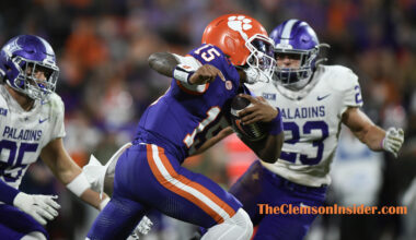 The Clemson Insider