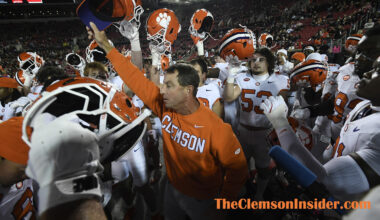 The Clemson Insider