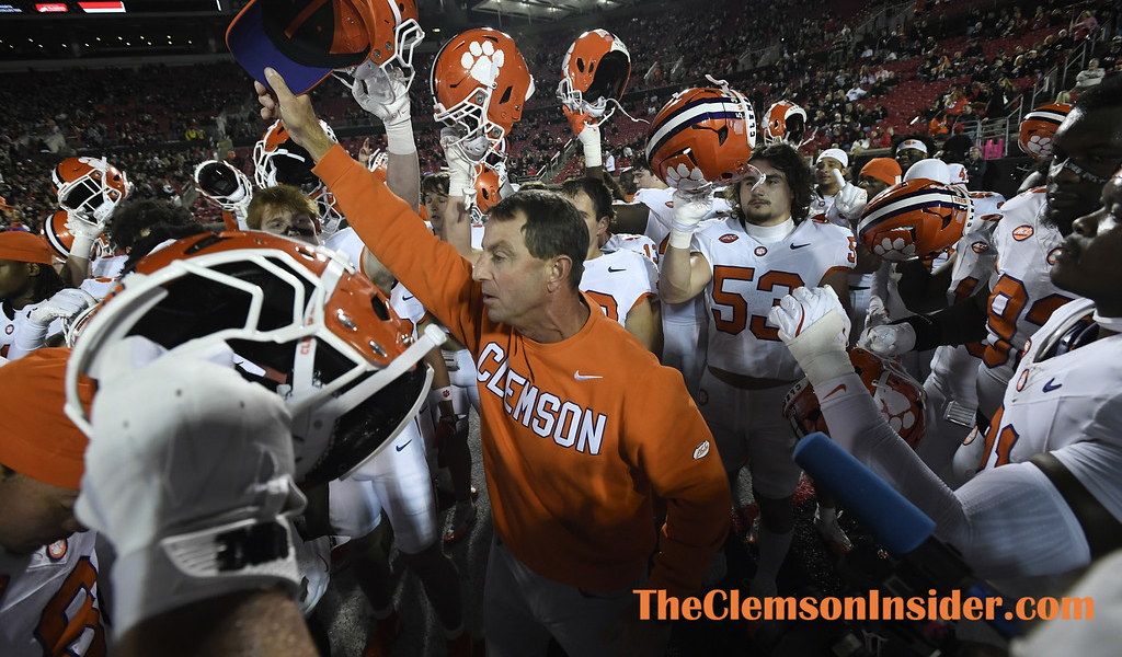 The Clemson Insider