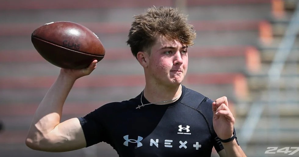 3-star QB Caden Jones commits to Arizona Wildcats football after long recruitment