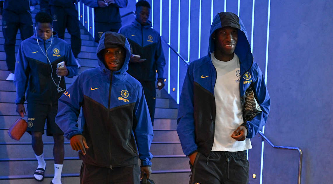 Blues duo join squad on pre-season tour | News | Official Site
