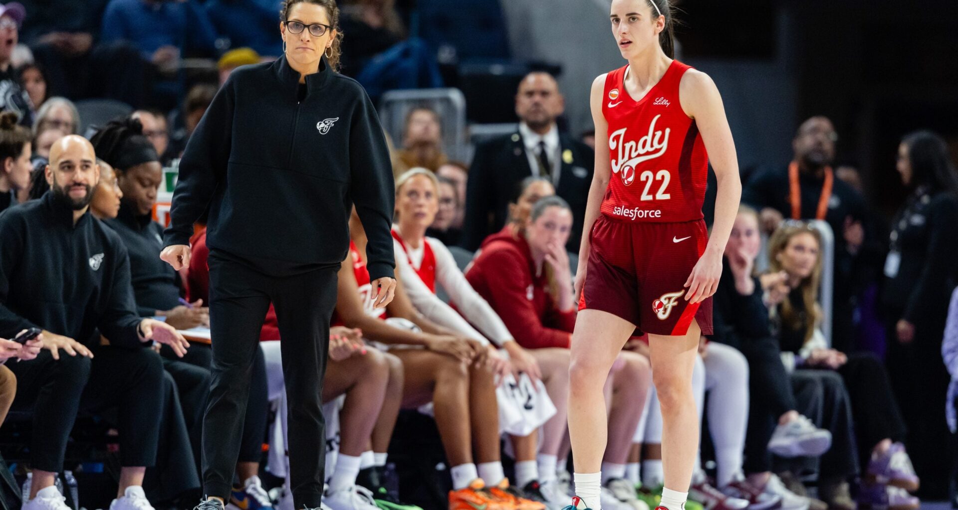 Caitlin Clark one technical foul away from receiving one-game suspension - Indianapolis News | Indiana Weather | Indiana Traffic