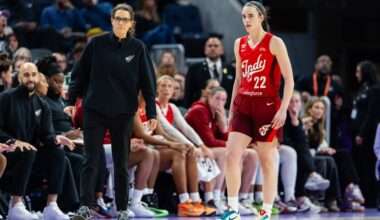 Caitlin Clark one technical foul away from receiving one-game suspension - Indianapolis News | Indiana Weather | Indiana Traffic
