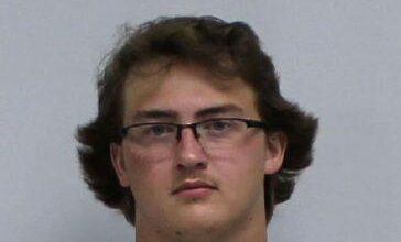Two charged with vandalizing new fountain