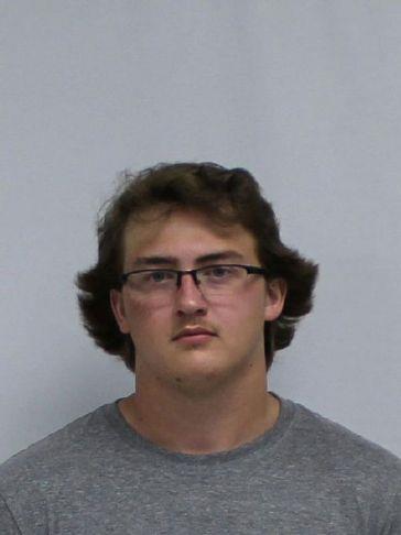 Two charged with vandalizing new fountain