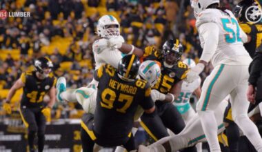 Carney: Ranking The Steelers' Position Groups From Strongest To Weakest
