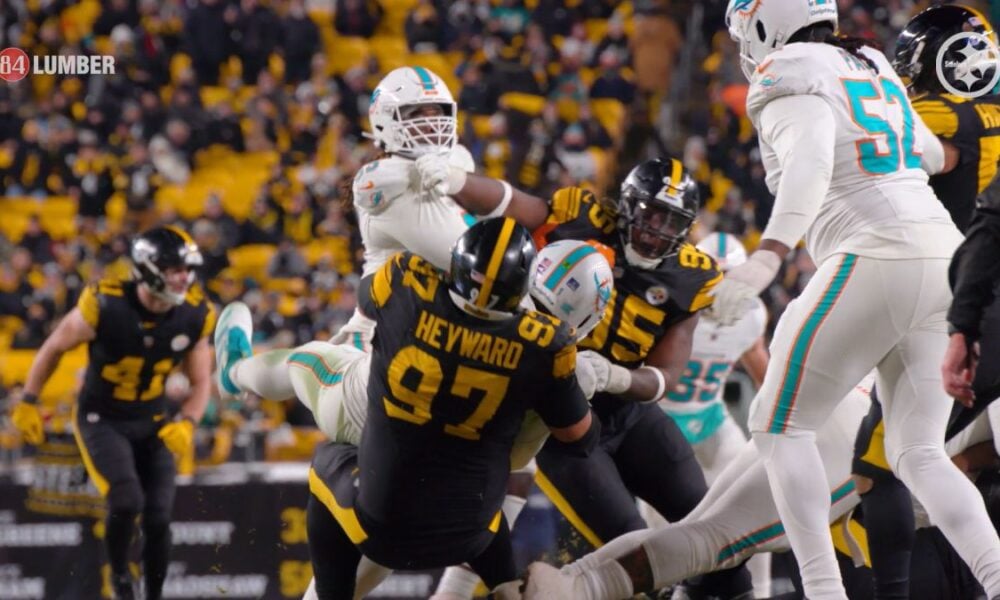 Carney: Ranking The Steelers' Position Groups From Strongest To Weakest
