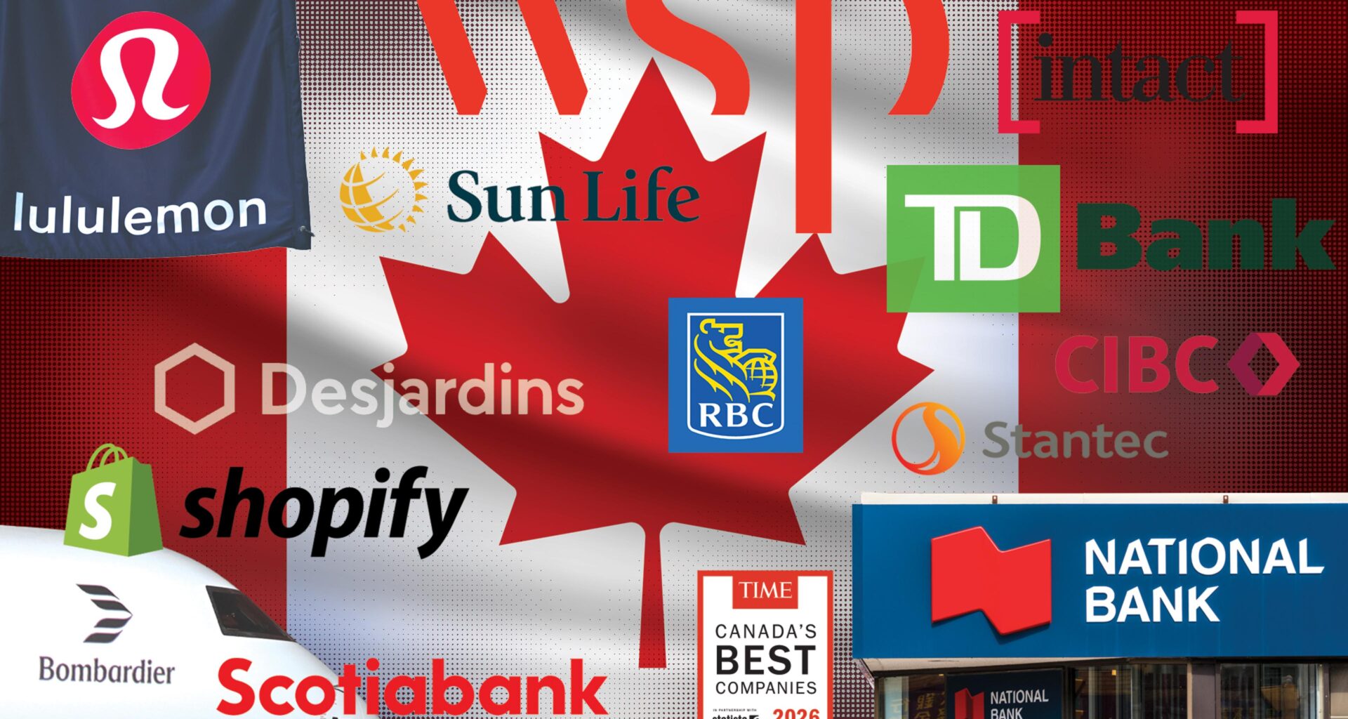 Canada's Best Companies of 2026 - Time Magazine