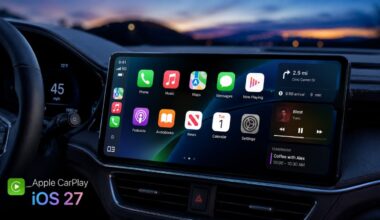 Apple CarPlay