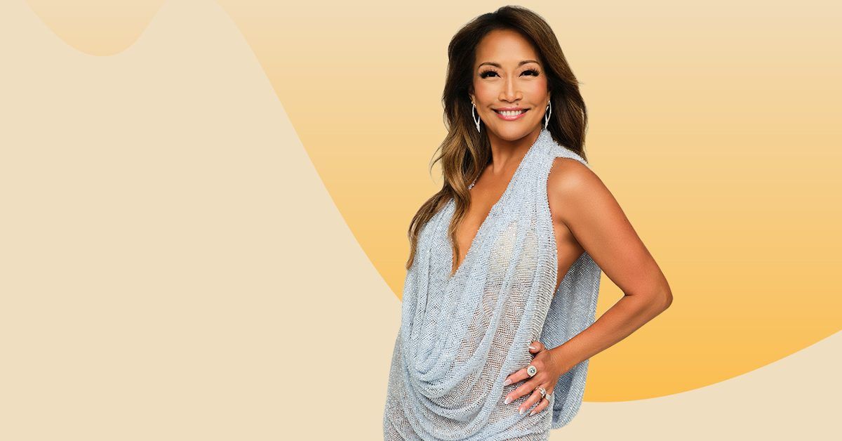 DWTS Judge Carrie Ann Inaba: Why Getting Sjögren Diagnosis Took Years