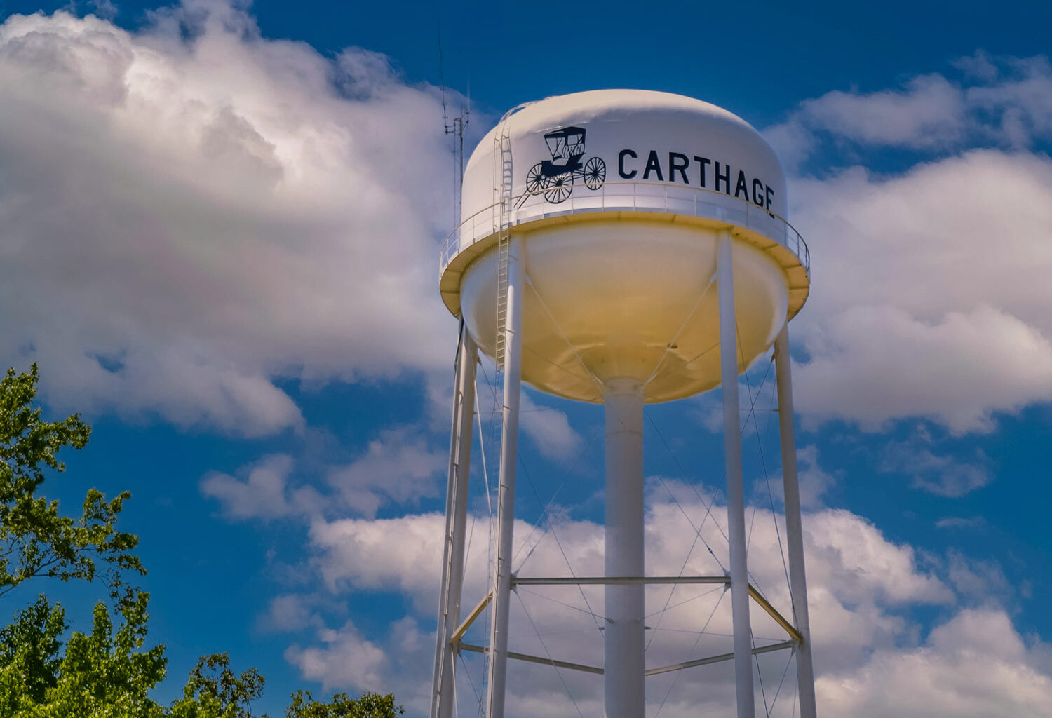 Town issues water shortage alert, asks residents to conserve water