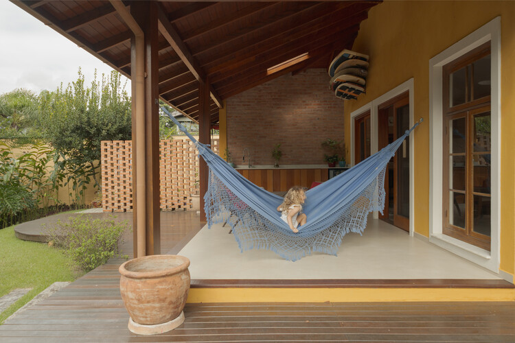 Jardim House Renovation / Baixo Impacto Arquitetura - Interior Photography, Wood