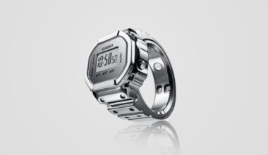 Casio Crw H001