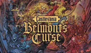Castlevania: Belmont's Curse gets first Nintendo Switch screenshots, frame rate confirmed