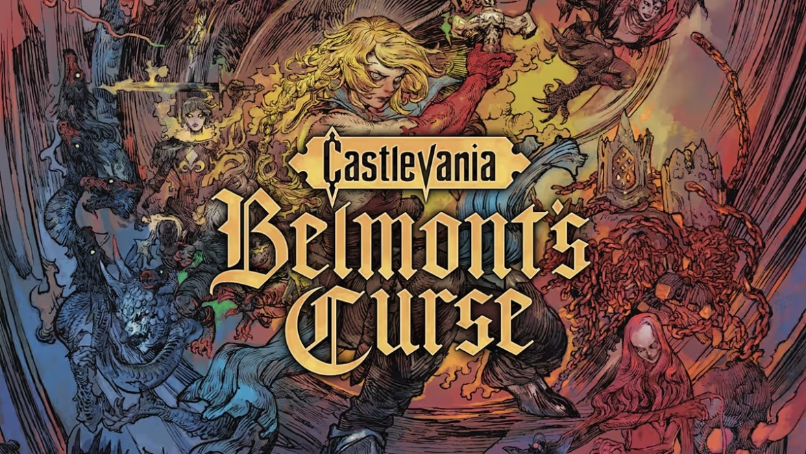 Castlevania: Belmont's Curse gets first Nintendo Switch screenshots, frame rate confirmed